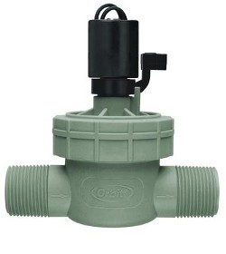 a 24V sprinkler valve