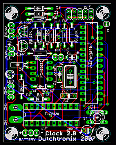 [Board, top view]