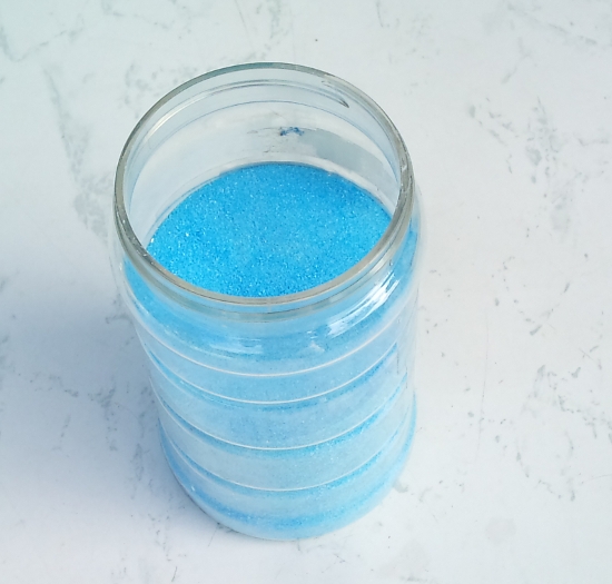 copper sulfate pentahydrate