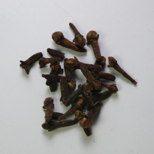 whole cloves