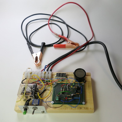 control electronics