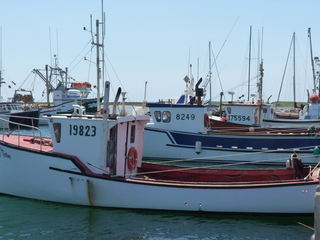 iles de la madeleine