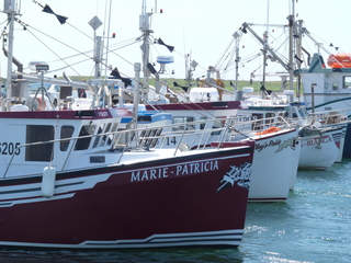 iles de la madeleine