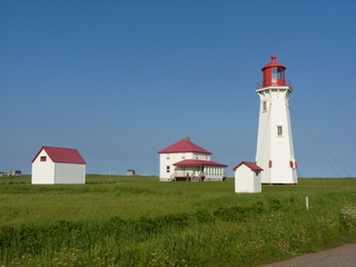 iles de la madeleine