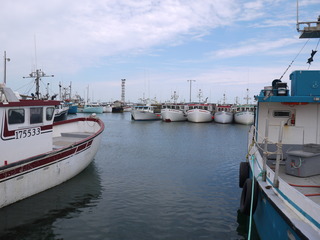 iles de la madeleine