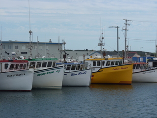 iles de la madeleine