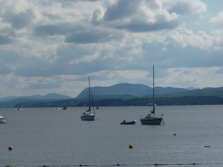 Lac Memphremagog