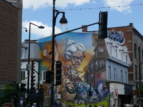murals st laurent boulevard 2026