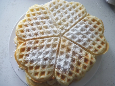 waffles